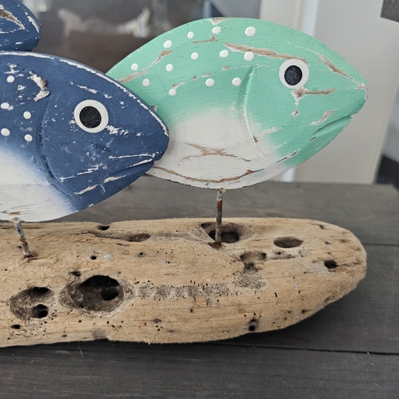 Fish/Beach decor bundle - Picture 4 of 10